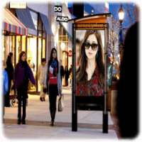 Billboard Photo Frame