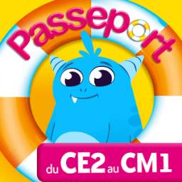 Passeport du CE2 au CM1 Lite