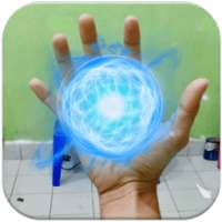 Ninjutsu Rasengan Simulator on 9Apps