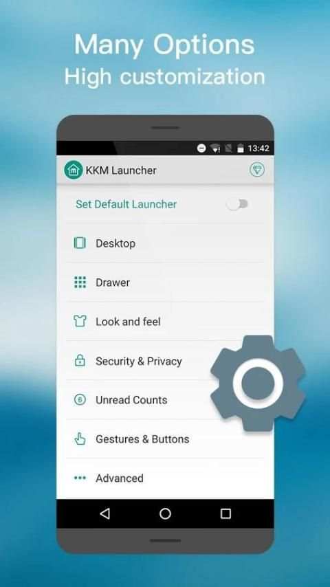 MN Launcher -Marshmalow,Nougat स्क्रीनशॉट 3