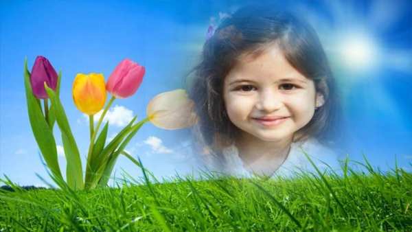 Nature Photo Frame скриншот 2