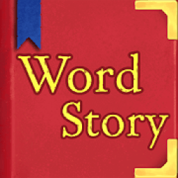 ikon Word Story - Interactive Word Puzzle Games