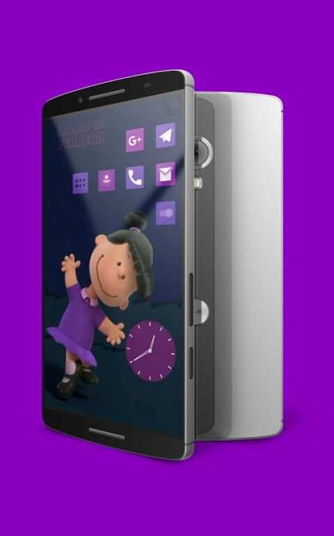Quada - Icon Pack скриншот 4
