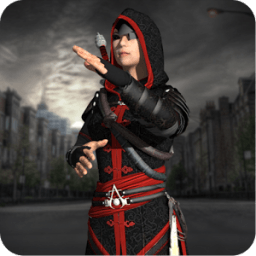 Assassin Ninja vs Superhero icon