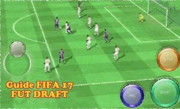 Guide FIFA 17 Fut Draft screenshot 1