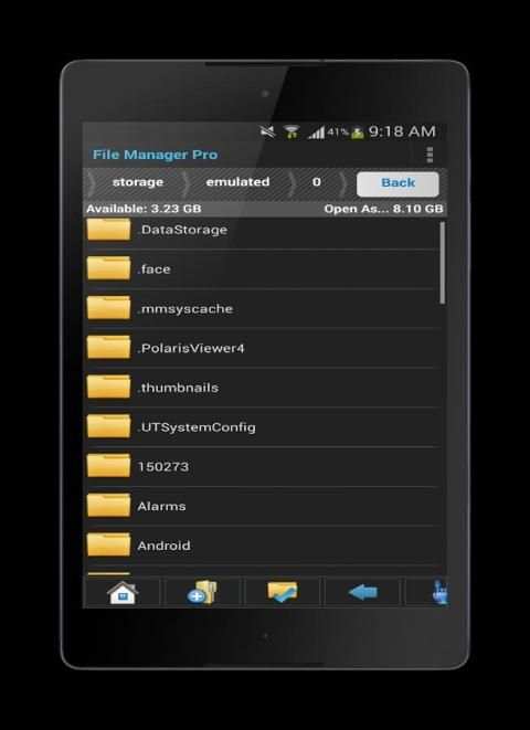 File Manager screenshot 8