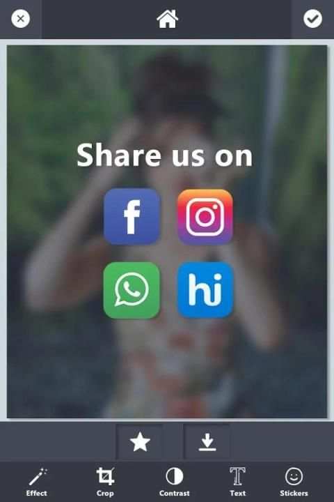 Photo Background Changer स्क्रीनशॉट 2
