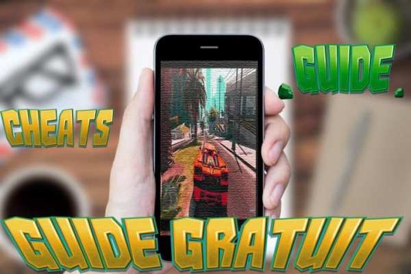 Guides pour GTA 5 GRATUIT screenshot 1