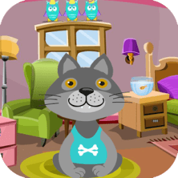 Talking small cat иконка