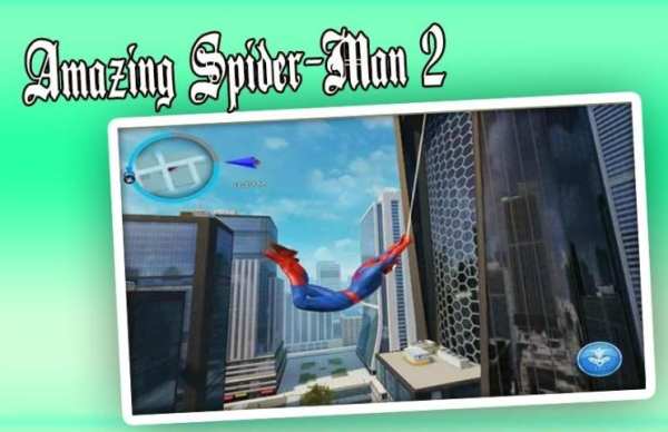 Guides Amazing Spider-Man 2 скриншот 1