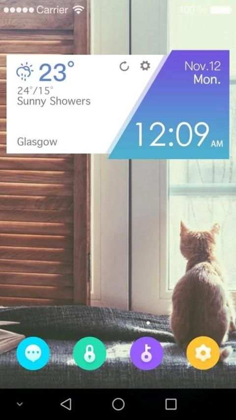 Weather◼ screenshot 3