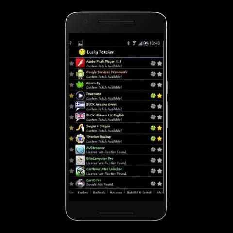 Lucky Patcher Prank 1 تصوير الشاشة
