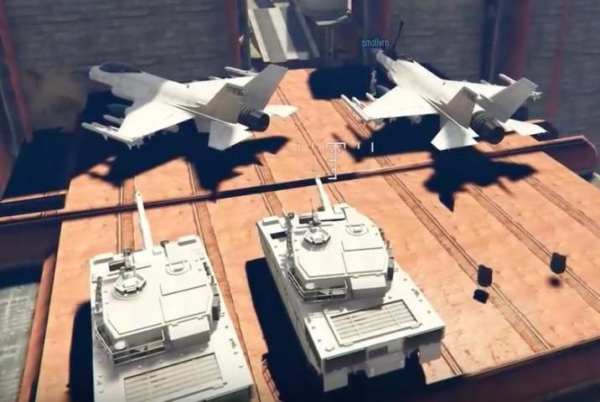 Mode for GTA 5 screenshot 1