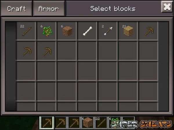 Top Crafting Guide Minecraft स्क्रीनशॉट 2