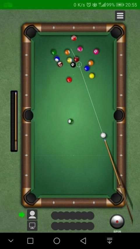 8 Ball Pool Game स्क्रीनशॉट 2