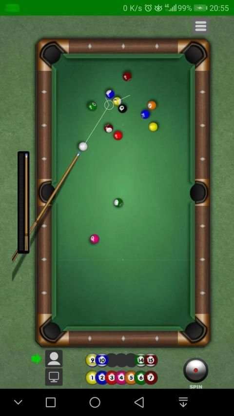 8 Ball Pool Game स्क्रीनशॉट 1