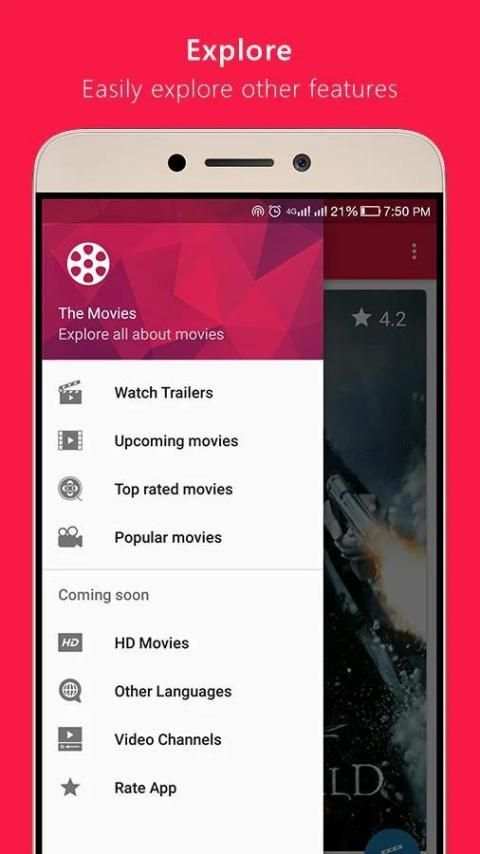 The Movies screenshot 2