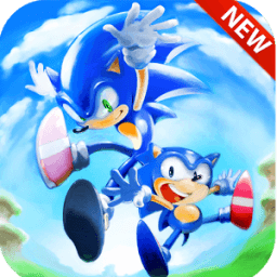 Sonic Jumping أيقونة