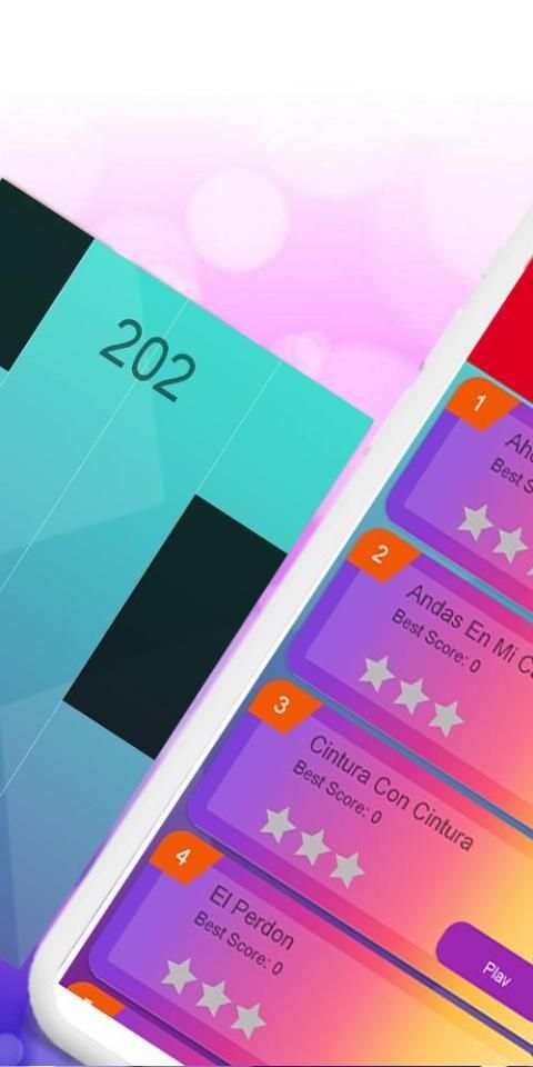 Adexe Piano Tiles 2020 screenshot 4