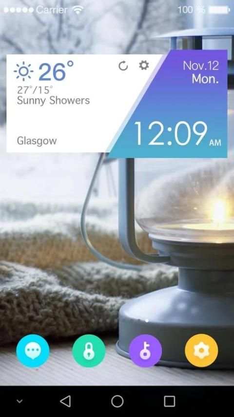 Weather◼ screenshot 2