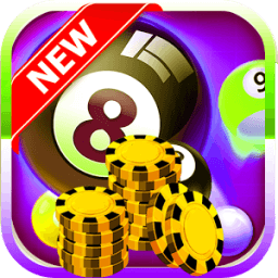 FREE Coins pool billard prank иконка