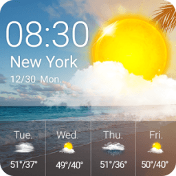 Weather* иконка