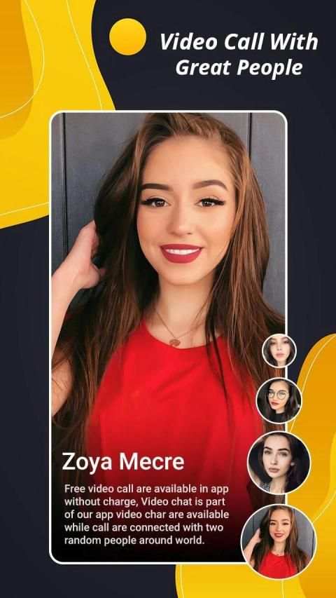 Video Call and Video Chat Guide screenshot 2