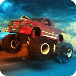 Monster Truck Drag Racers