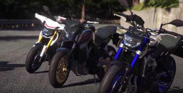 Motorcycle Driving 3D screenshot 5