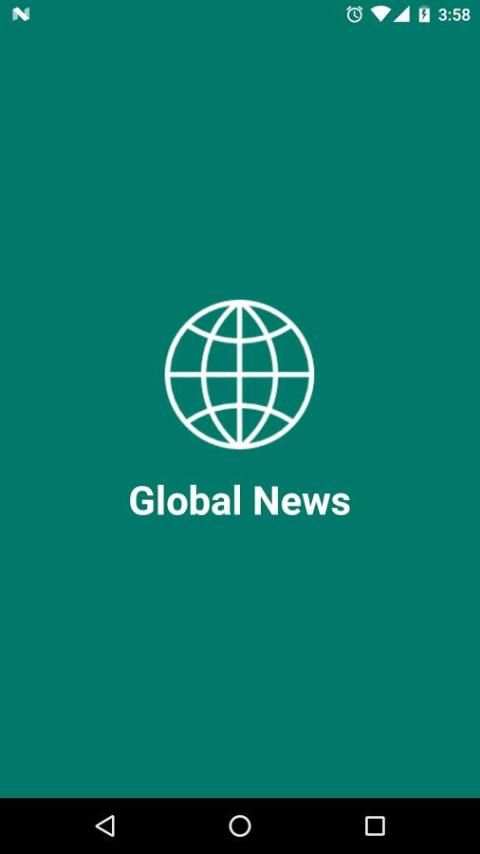 Global News - Latest News स्क्रीनशॉट 1