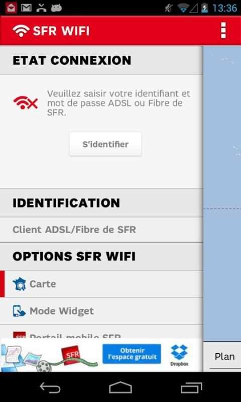 SFR WiFi screenshot 15