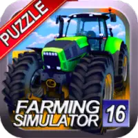 Puzzle Farming Simulator 16