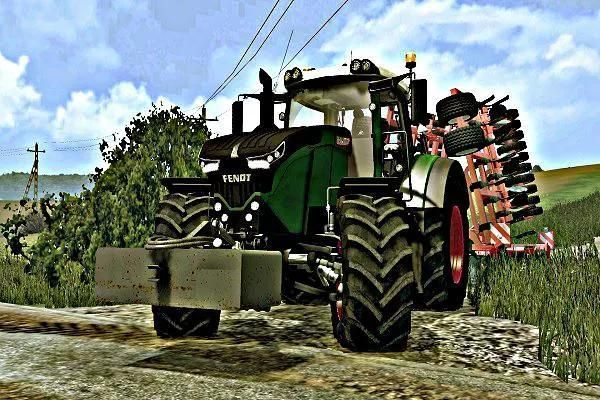 farming simulator fs 16