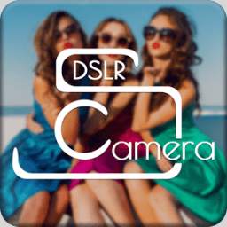 DSLR Camera / HD Blur Effect