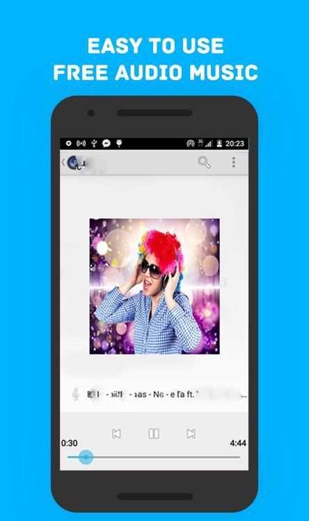 Free Music Mp3 (Downloader now screenshot 1
