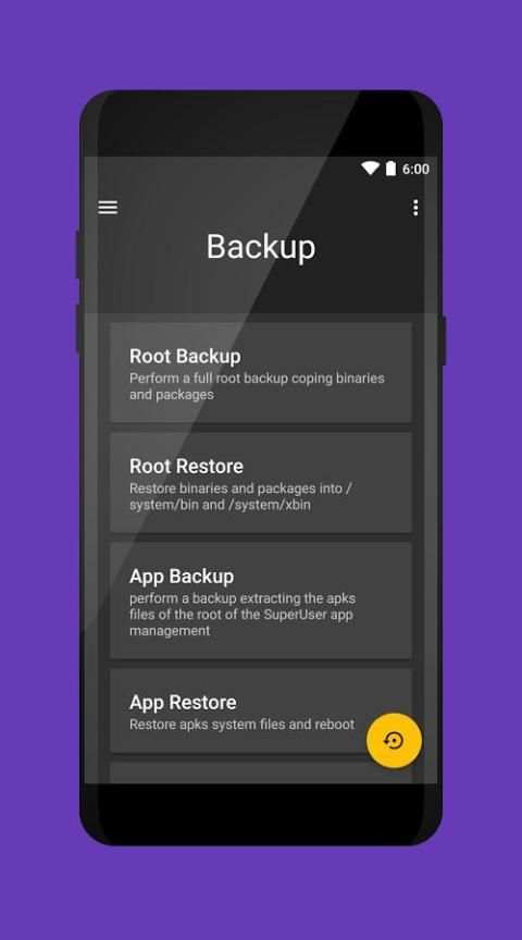 Impactor System Unroot स्क्रीनशॉट 6