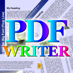 ikon PDF Writer