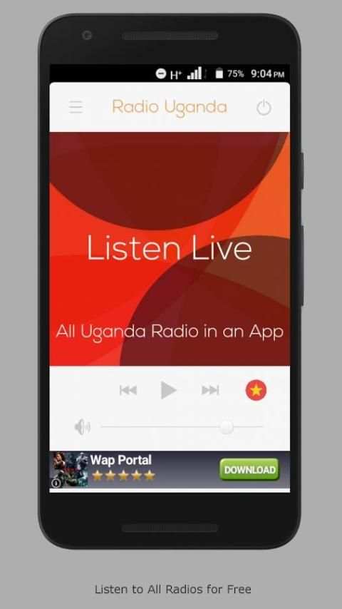 All Uganda Radio Stations Free скриншот 8