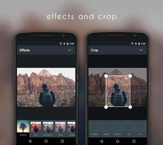 Ses - Photo Editor screenshot 5