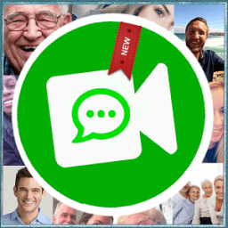 Видеовызова для WhatsApp prank иконка