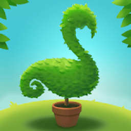 Topiary 3D आइकन