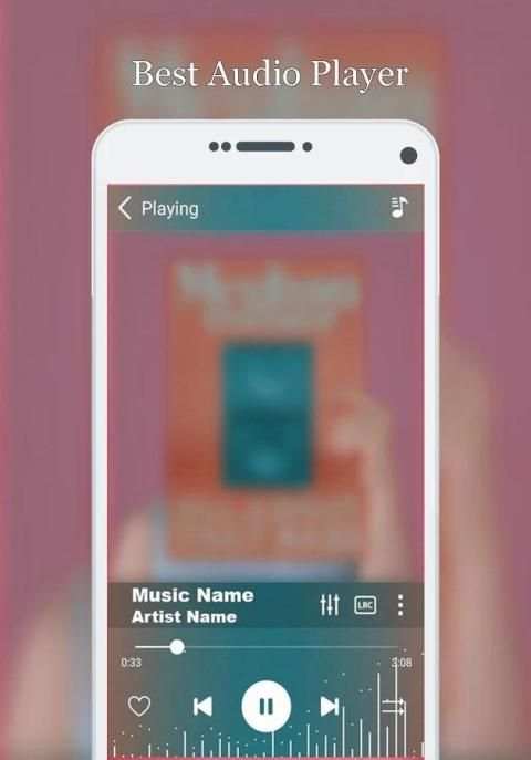 Tube Mp3 Player screenshot 4