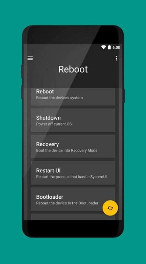 Impactor System Unroot स्क्रीनशॉट 5
