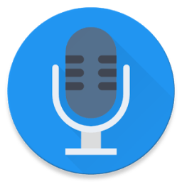 OwnVoice - microphone आइकन