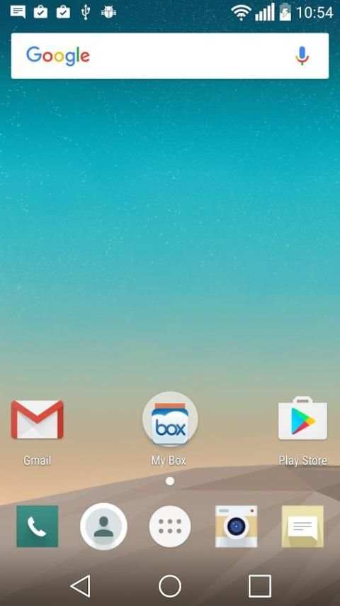 Lollipop Launcher स्क्रीनशॉट 8