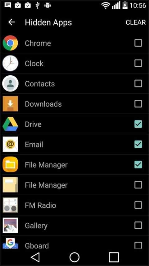 Lollipop Launcher screenshot 3