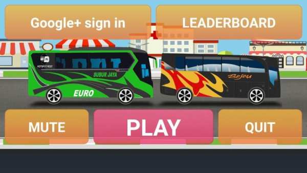 Telolet Bus Killer screenshot 8
