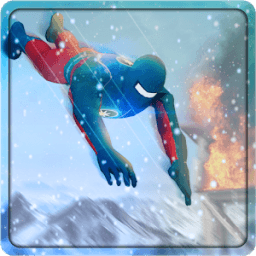 Strange Hero Army Battle icon