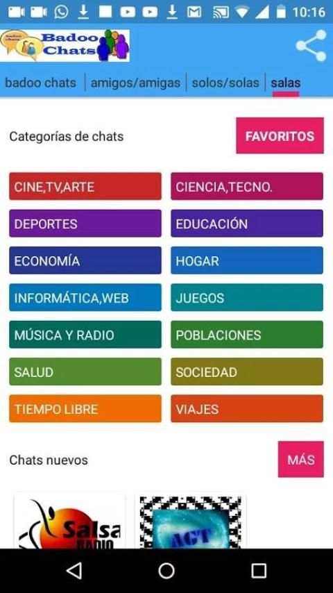 badoo chast invites you screenshot 2