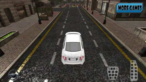 3D Car Parking स्क्रीनशॉट 4